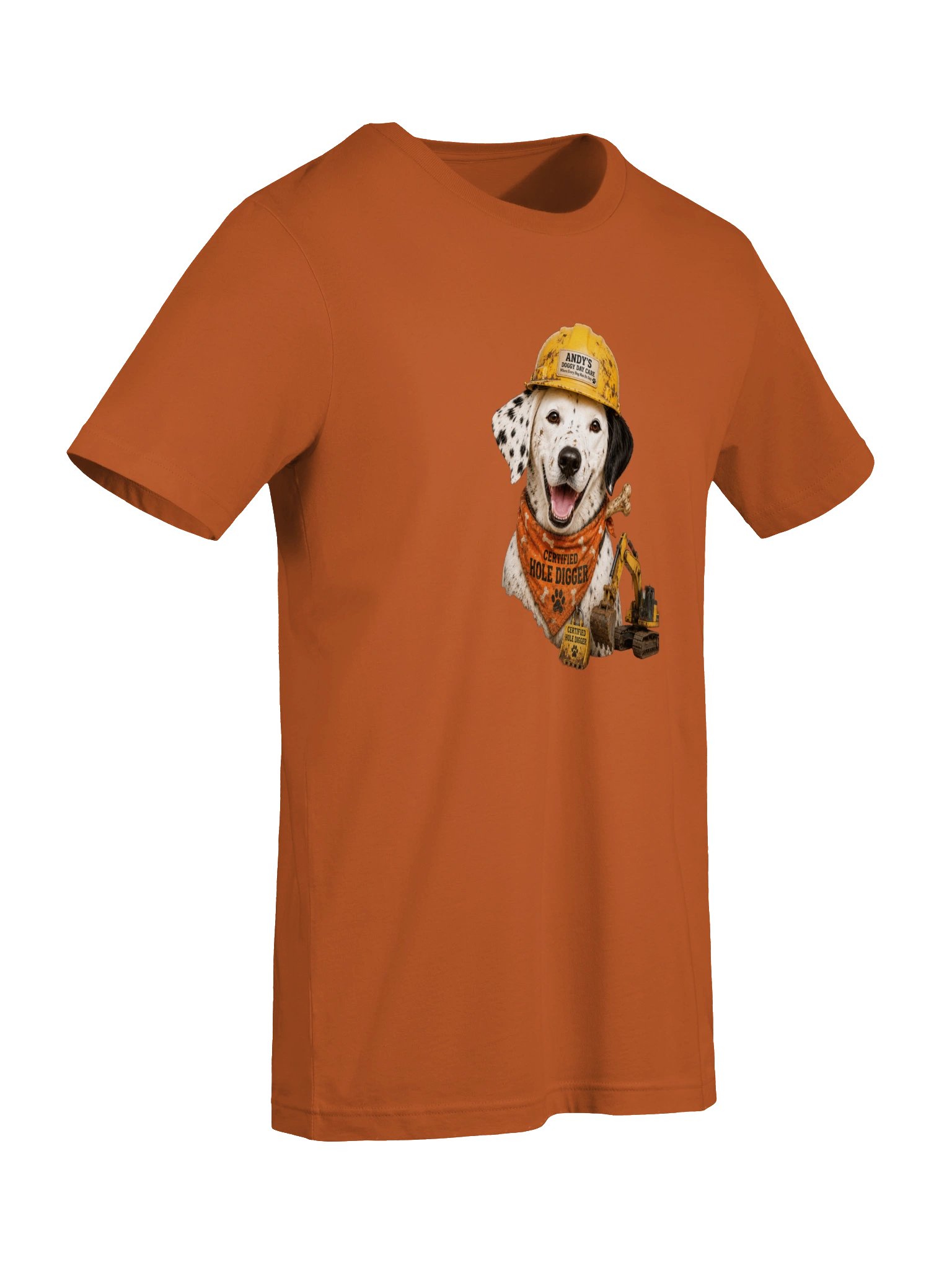 Certified Hole Digger Tee product image (68)