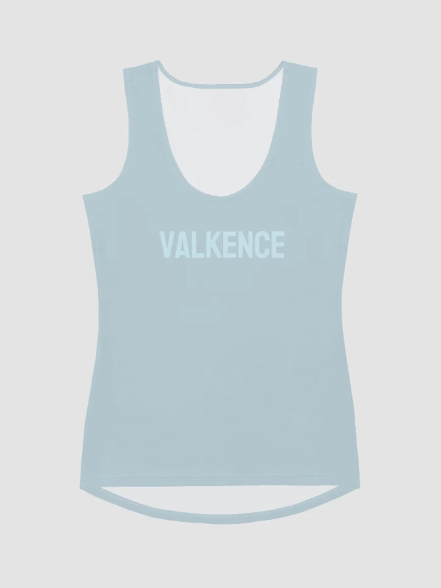 Signature Tank Top - Blue Mist product image (5)