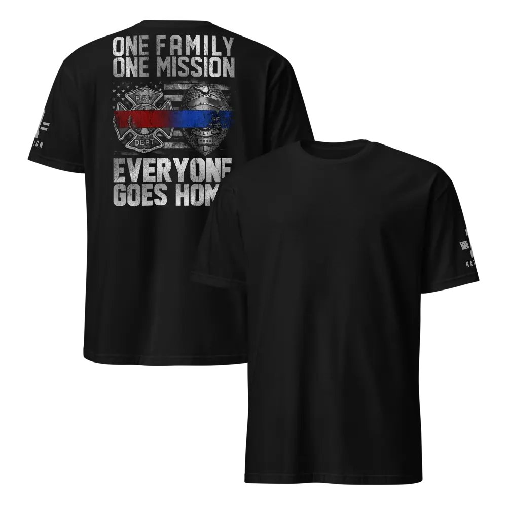 One Family, One Mission product image (13)