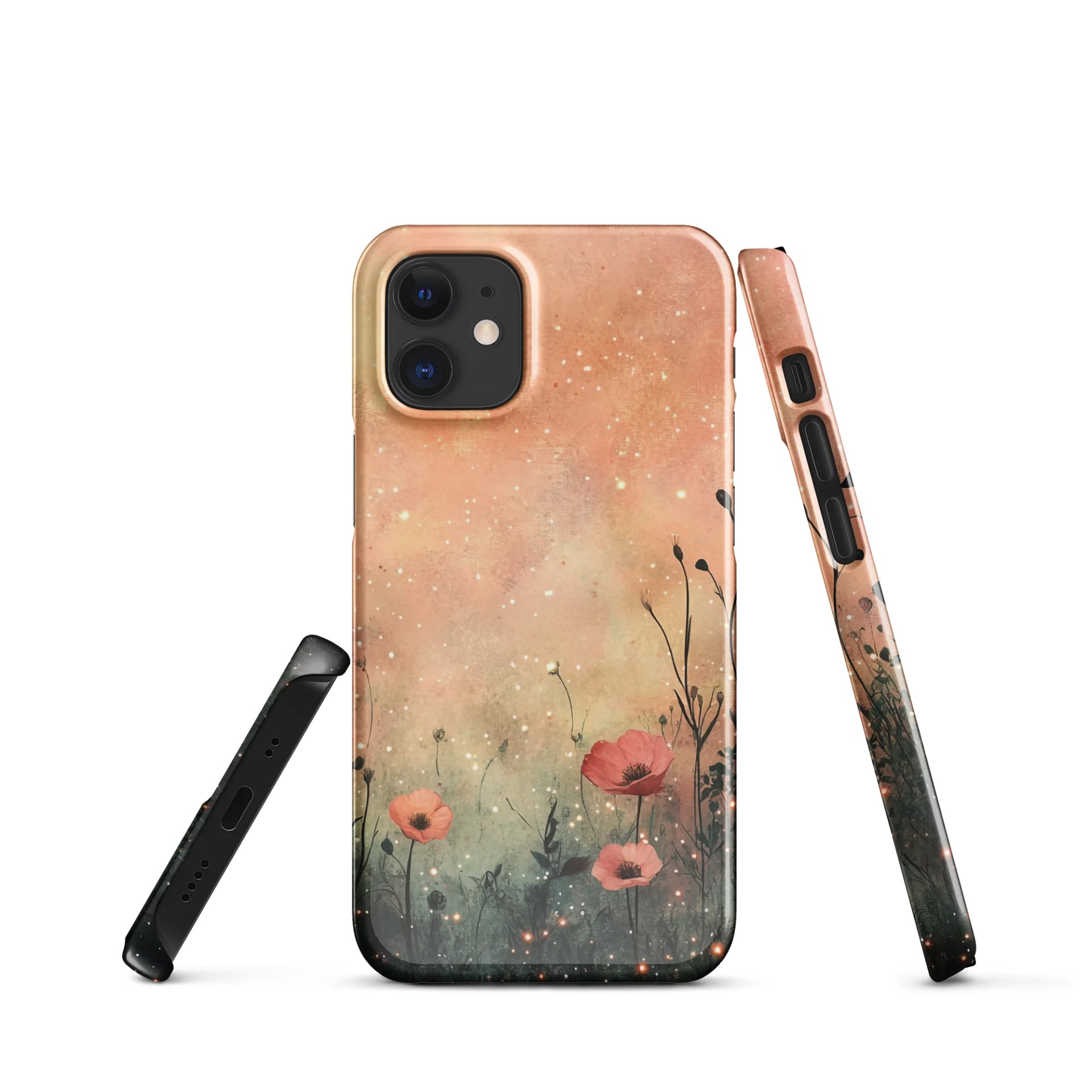 Glitter Meadow iPhone® Snap Case product image (1)