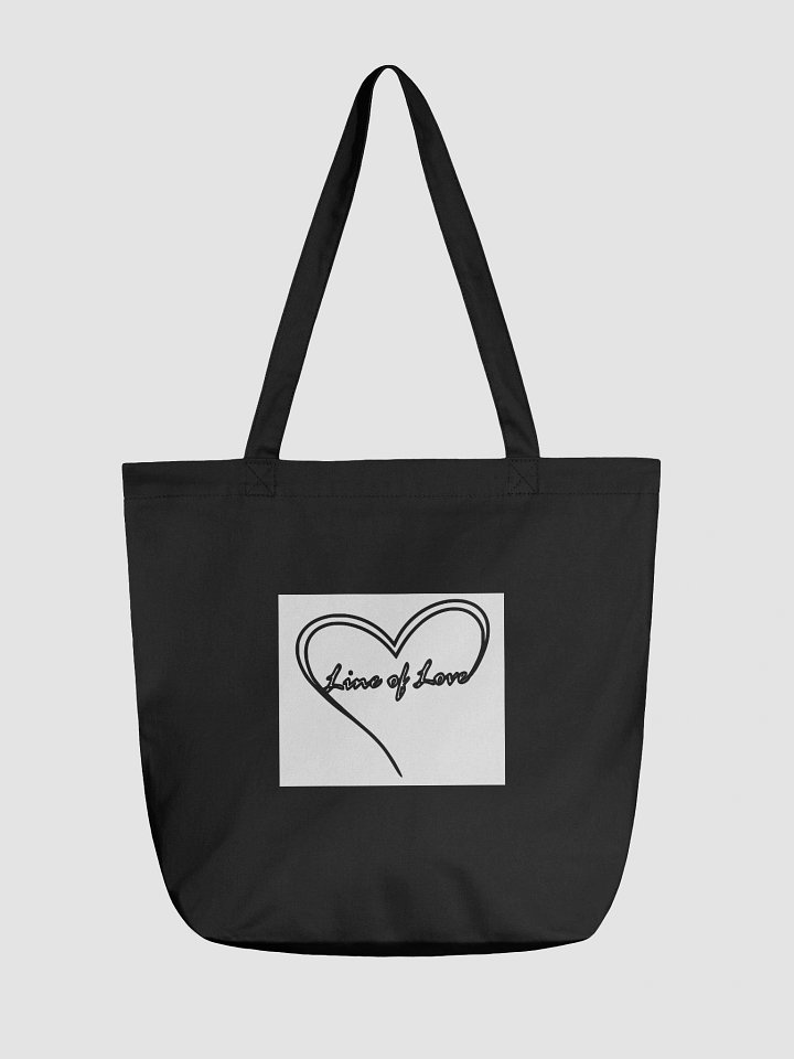 LOL logo print tote product image (1)