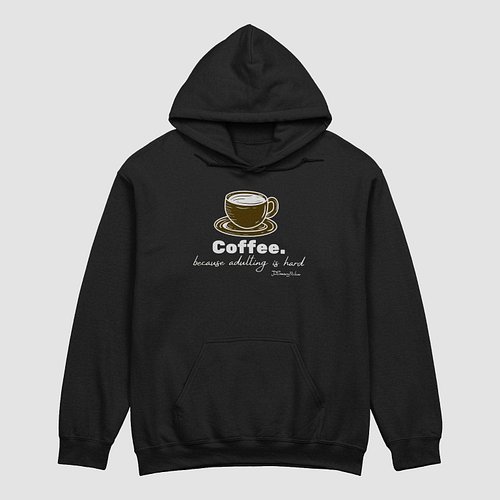 😩 Adulting is just unpaid overtime with extra responsibilities.
If you’re tired, over it, and fueled purely by caffeine & sar...