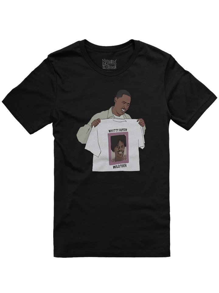 Whitty Huton T-Shirt product image (1)