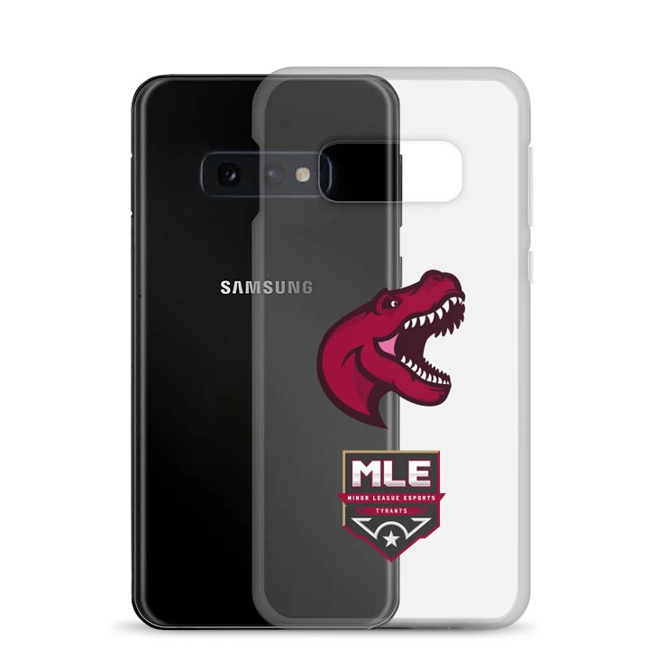 Tyrants Clear SamSung Case product image (24)