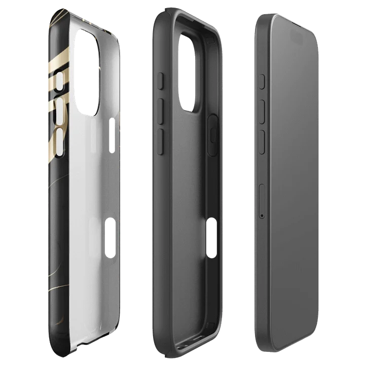 Tough Case for iPhone® – The Essence of Elegance product image (92)