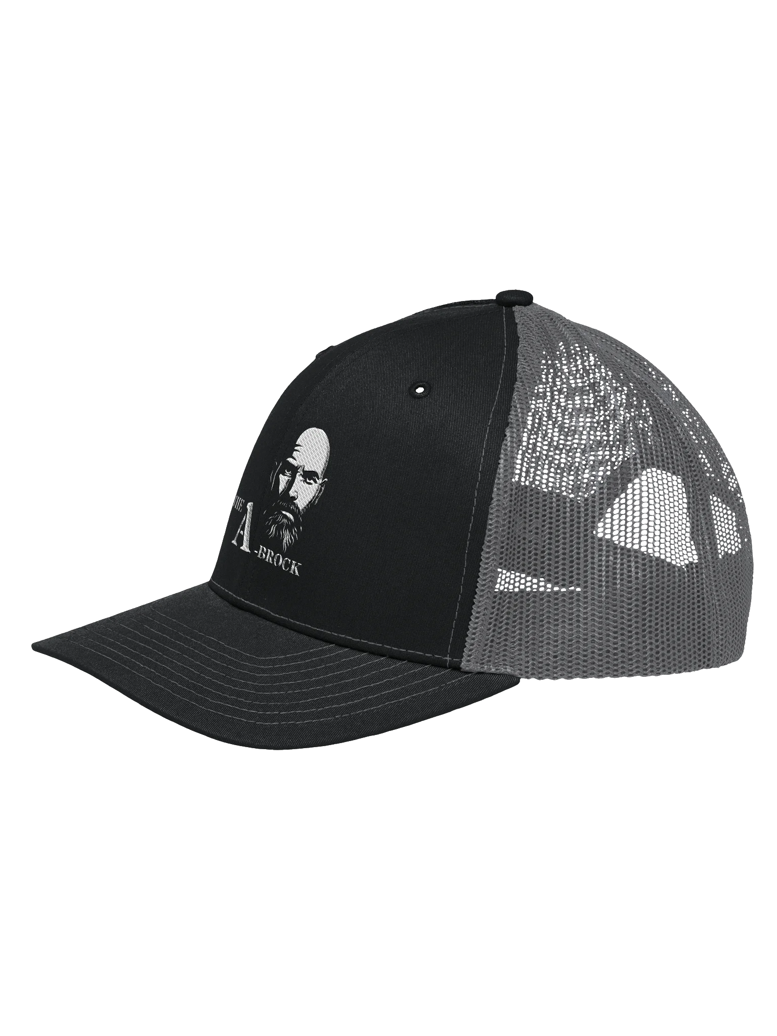 THE A-BROCK TRUCKER HAT product image (2)