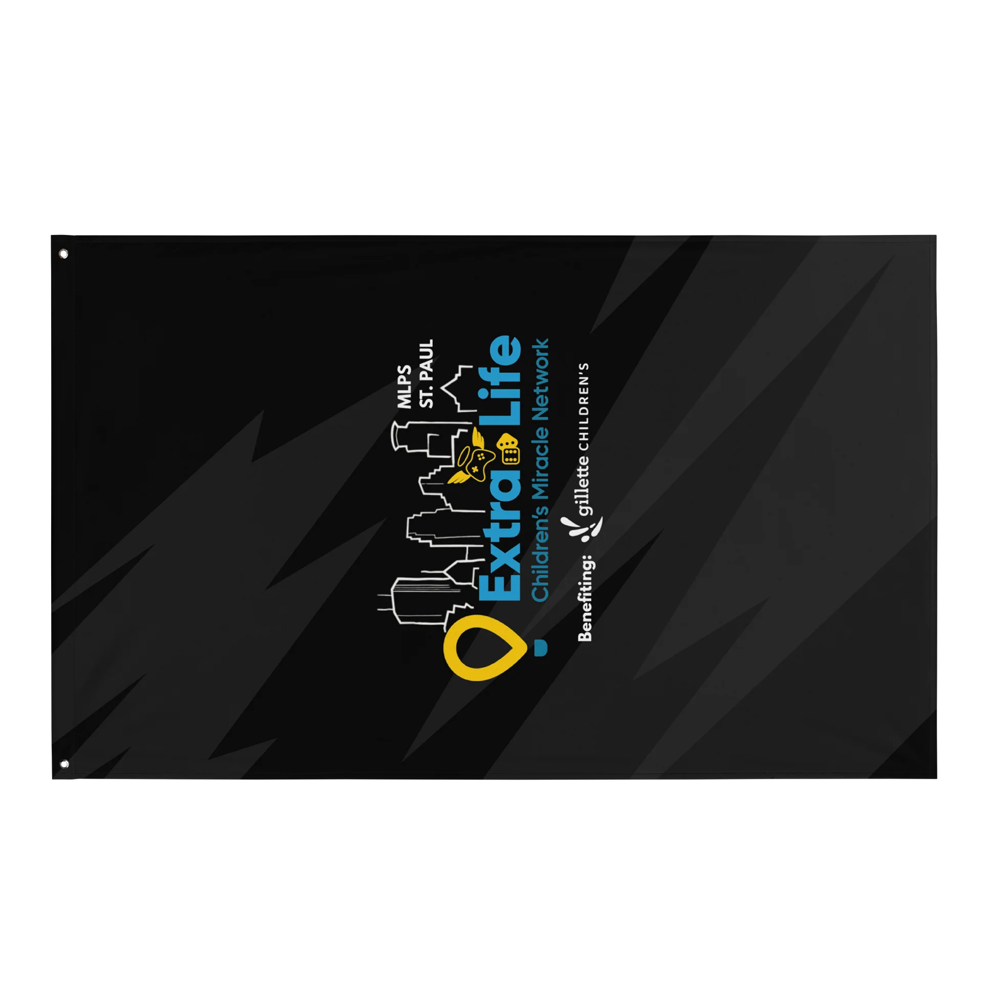 Extra Life MPS St. Paul Flag product image (1)