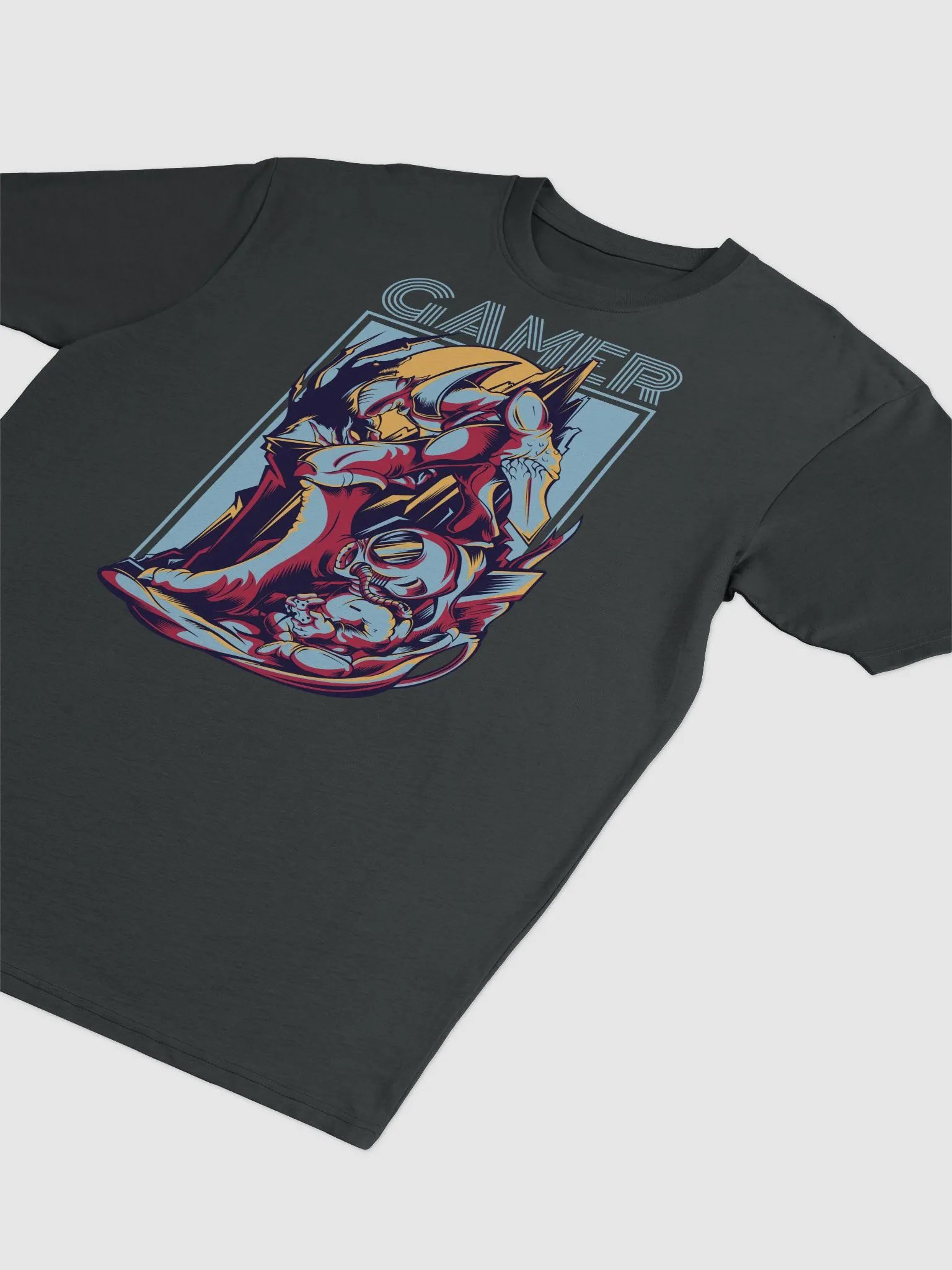 Clash of Gamers Premium Tee product image (10)