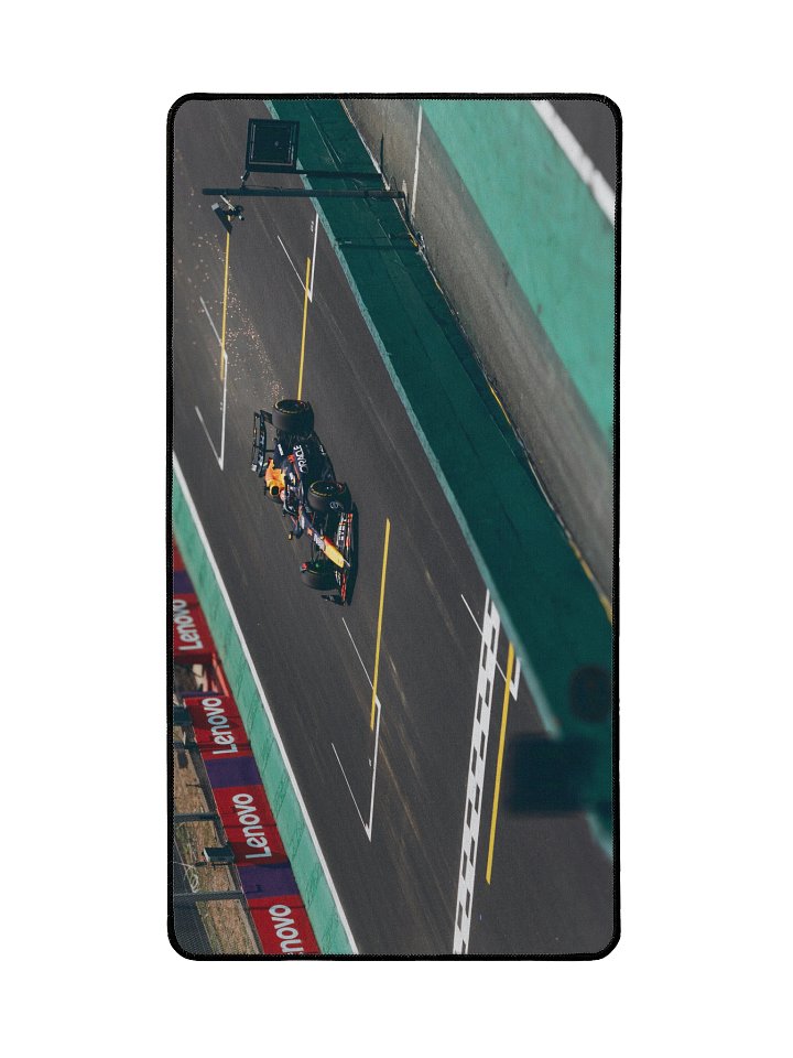 VOIDEN Desk Mat — F1 Edition // Oracle Red Bull Racing product image (2)