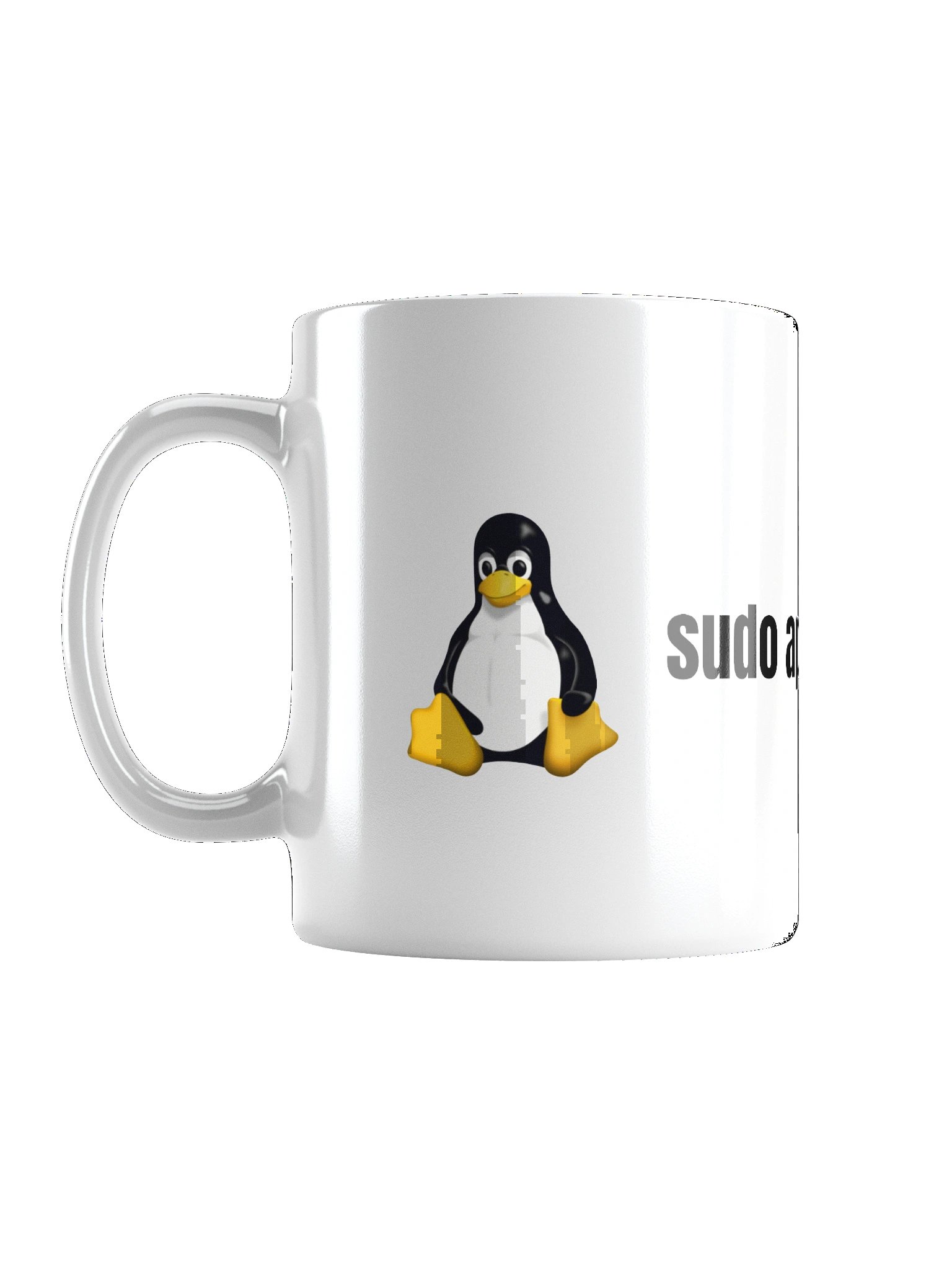 sudo apt remove sudo apt Coffee Mug product image (1)