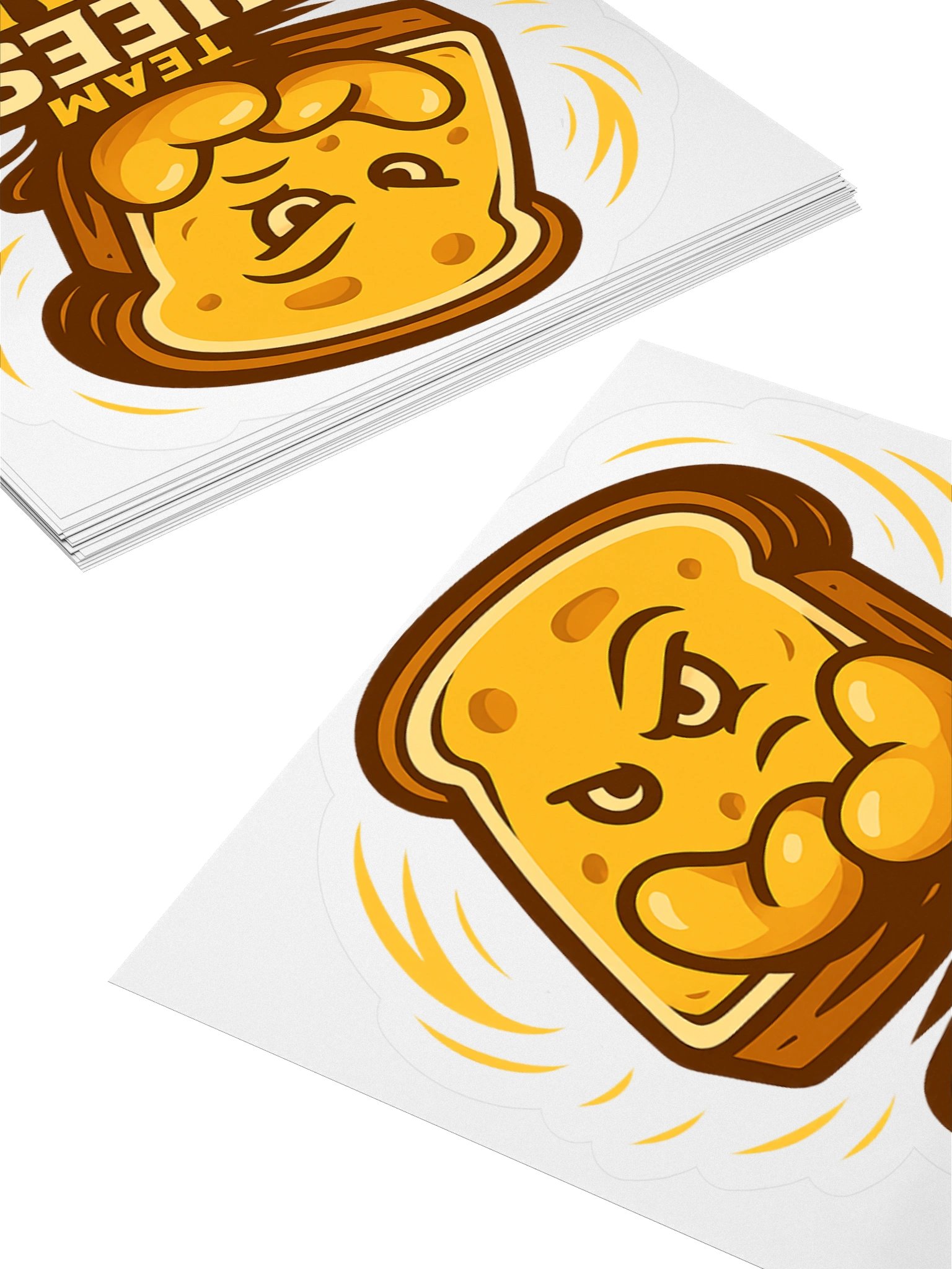 Cheesy Bean Sticker product image (4)