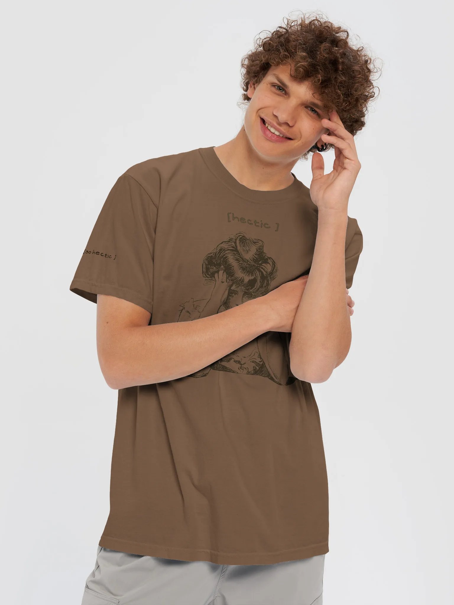Hectic T Shirt product image (5)