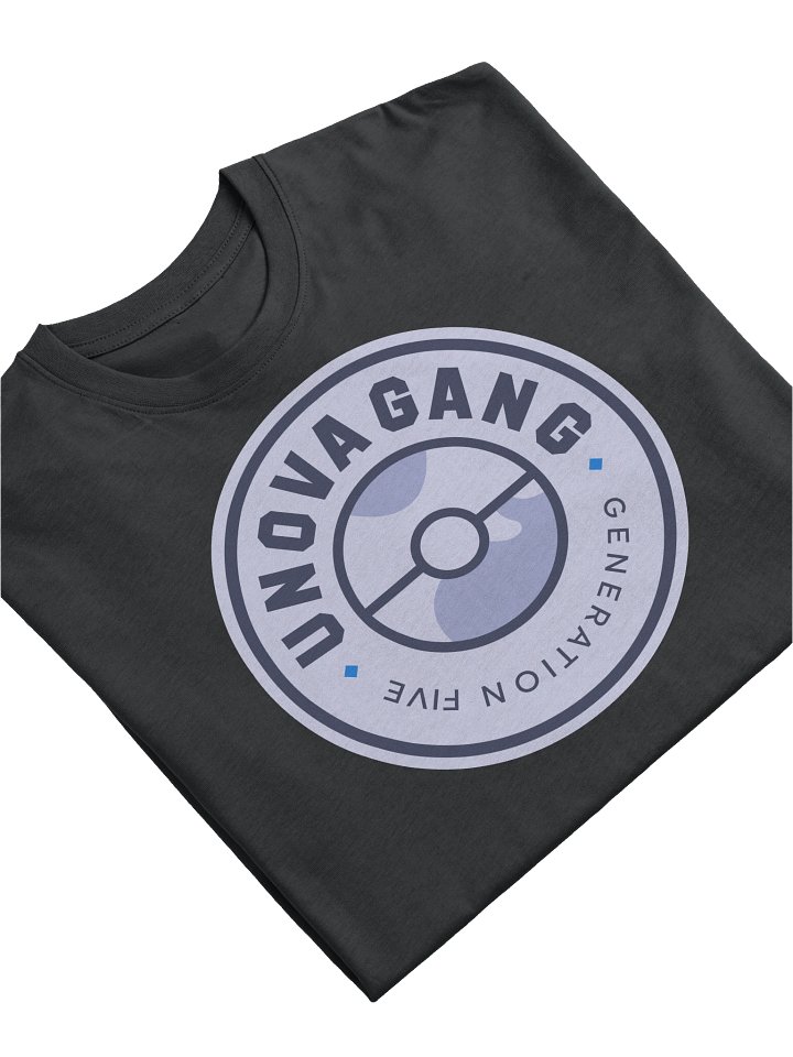 UNOVA GANG BLACK Retro - Shirt product image (2)