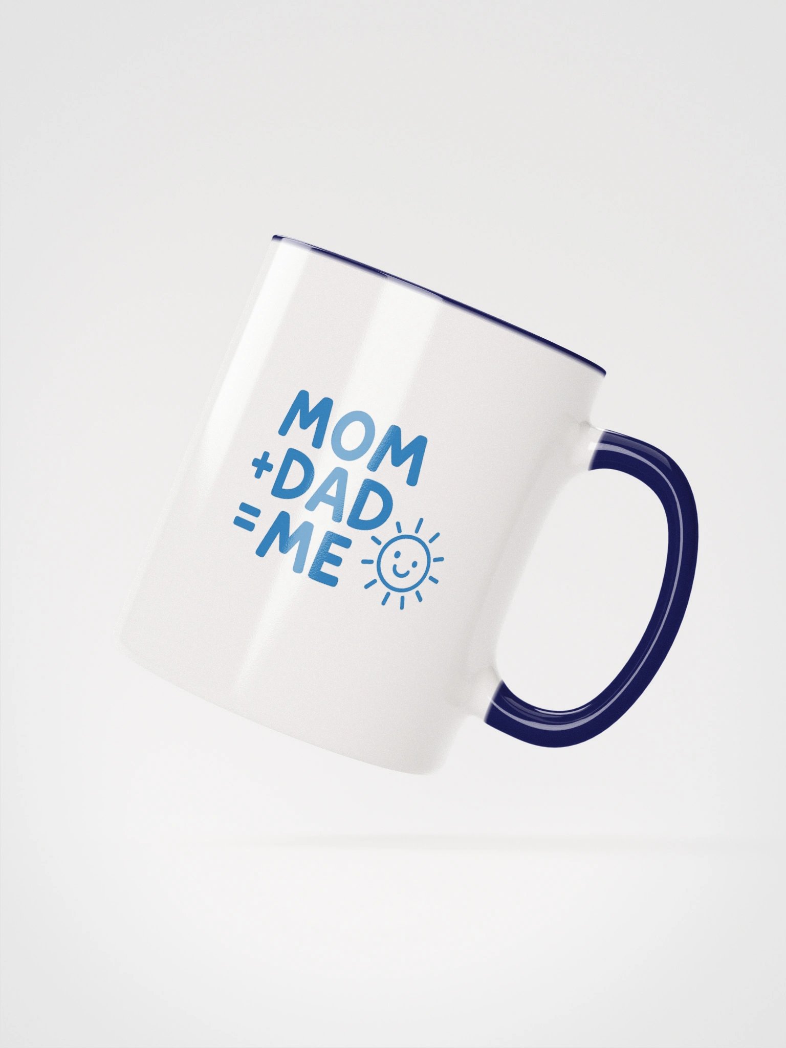 Sunshine Equation Ceramic Mug product image (10)