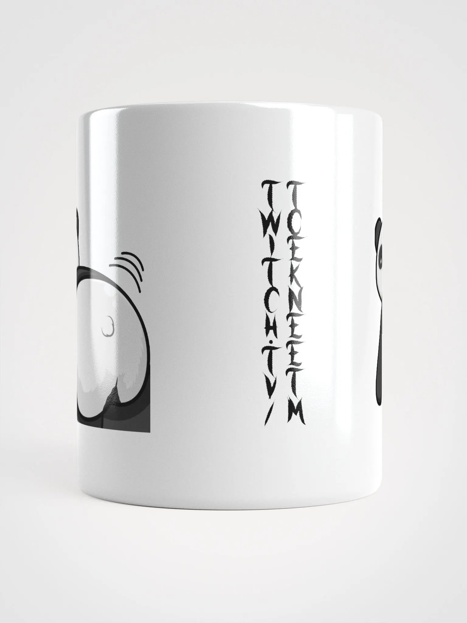 Panda Mug product image (13)