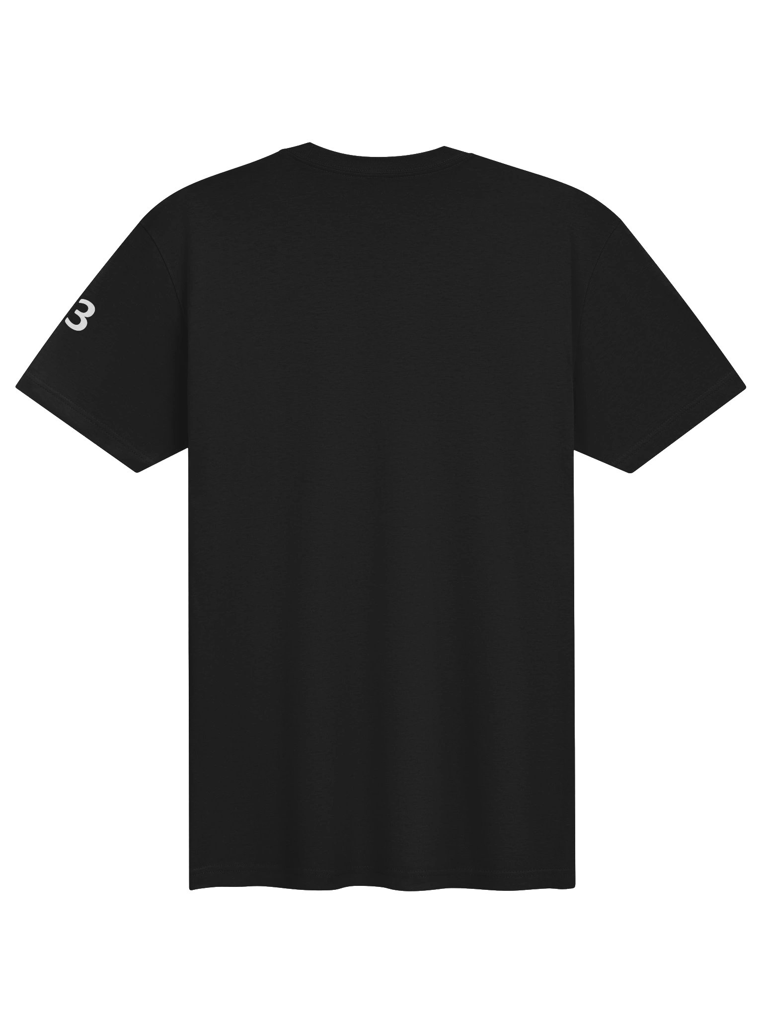 shut up and enjoy SHIRT BLACK & COLOR product image (3)