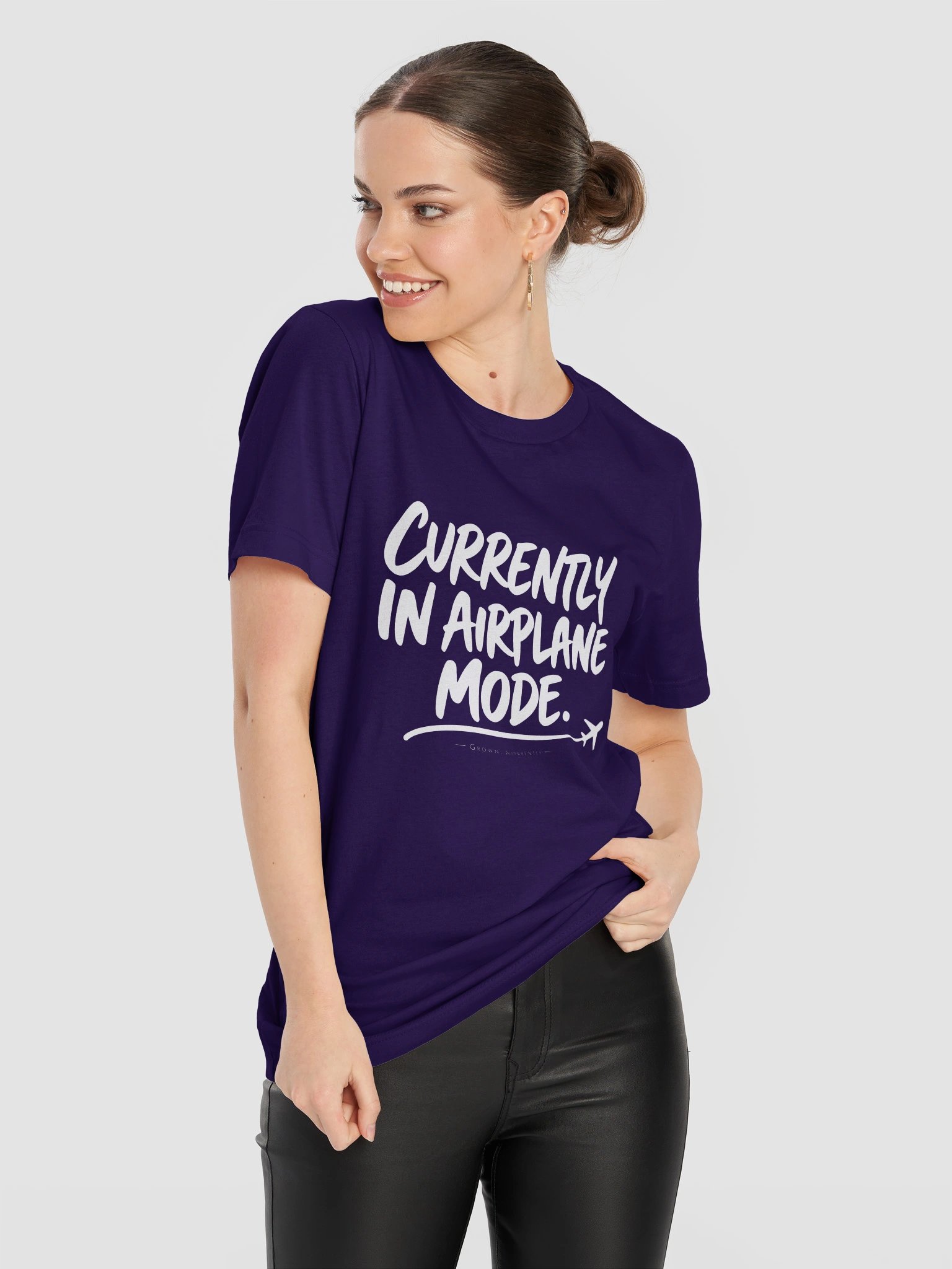 Currently in Airplane Mode Tee product image (67)