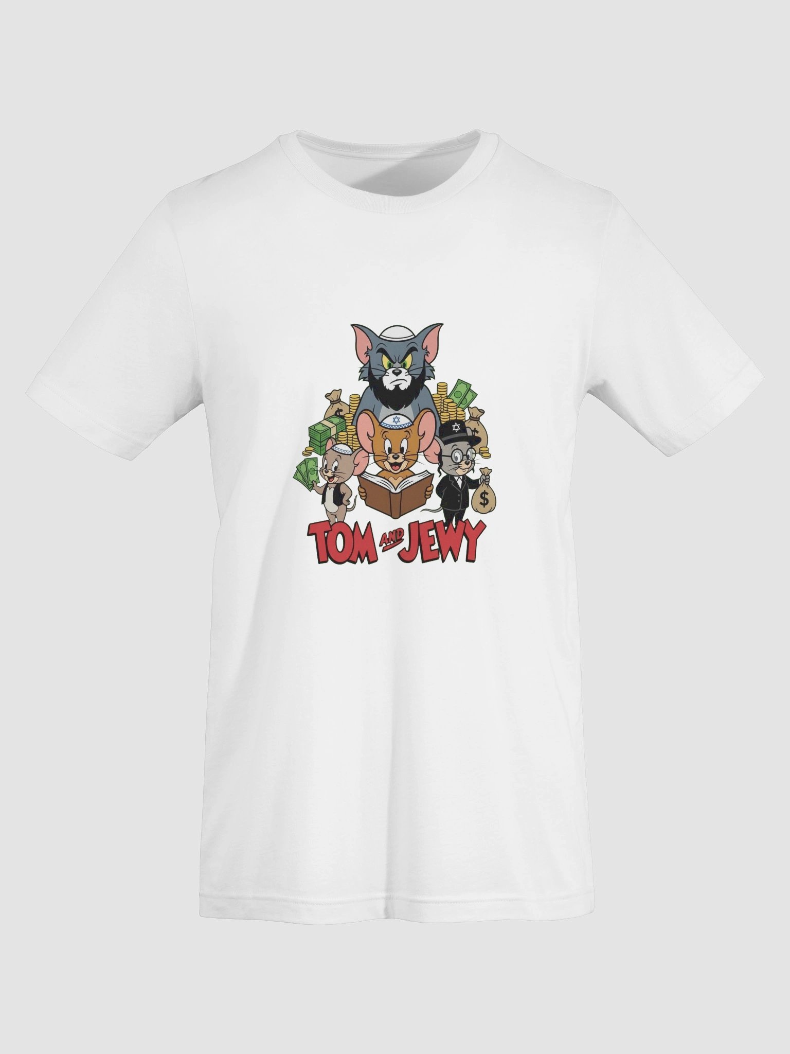 Tom and Jewy tshirt product image (7)