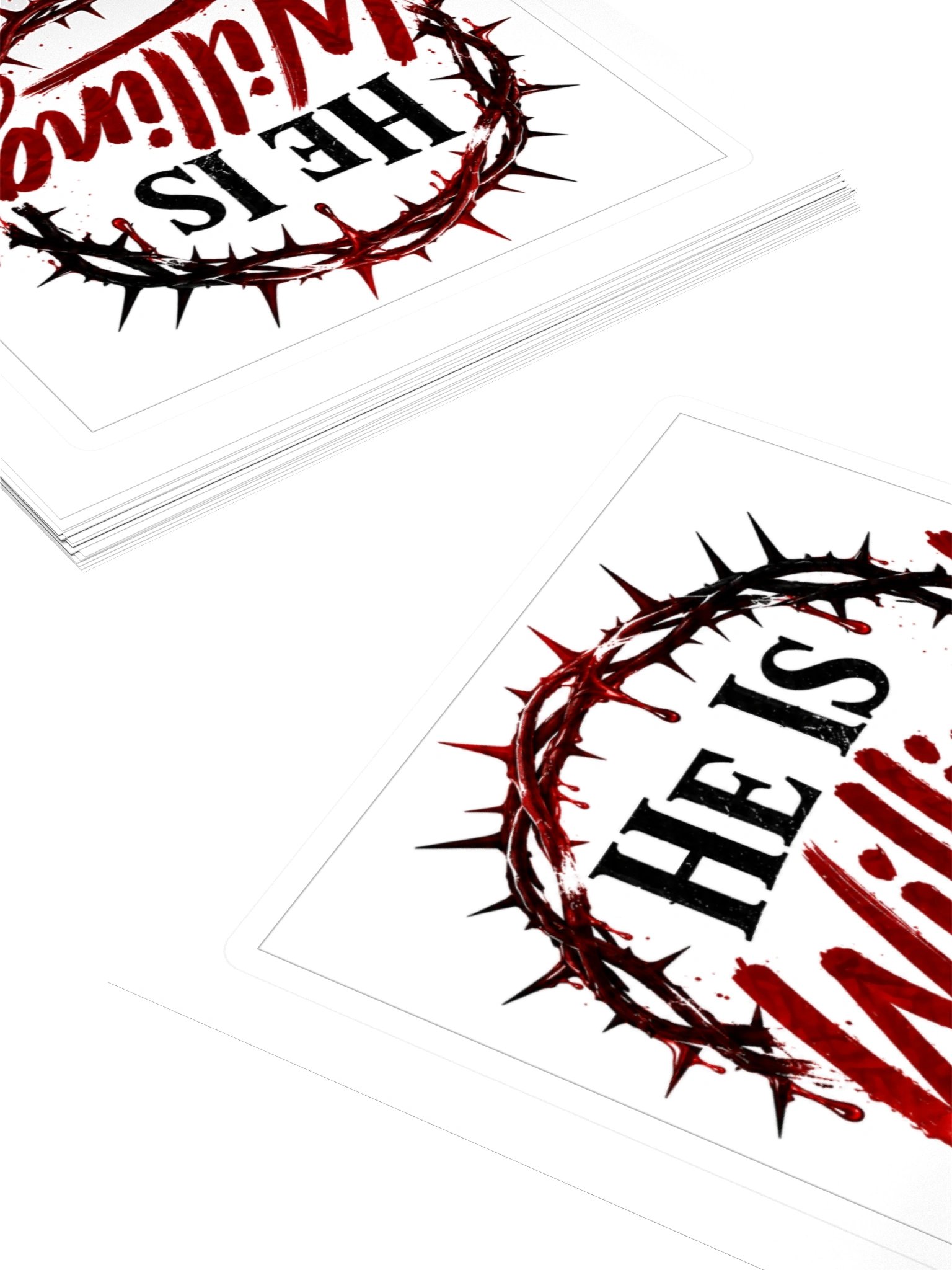 He Is Willing! #1 product image (14)