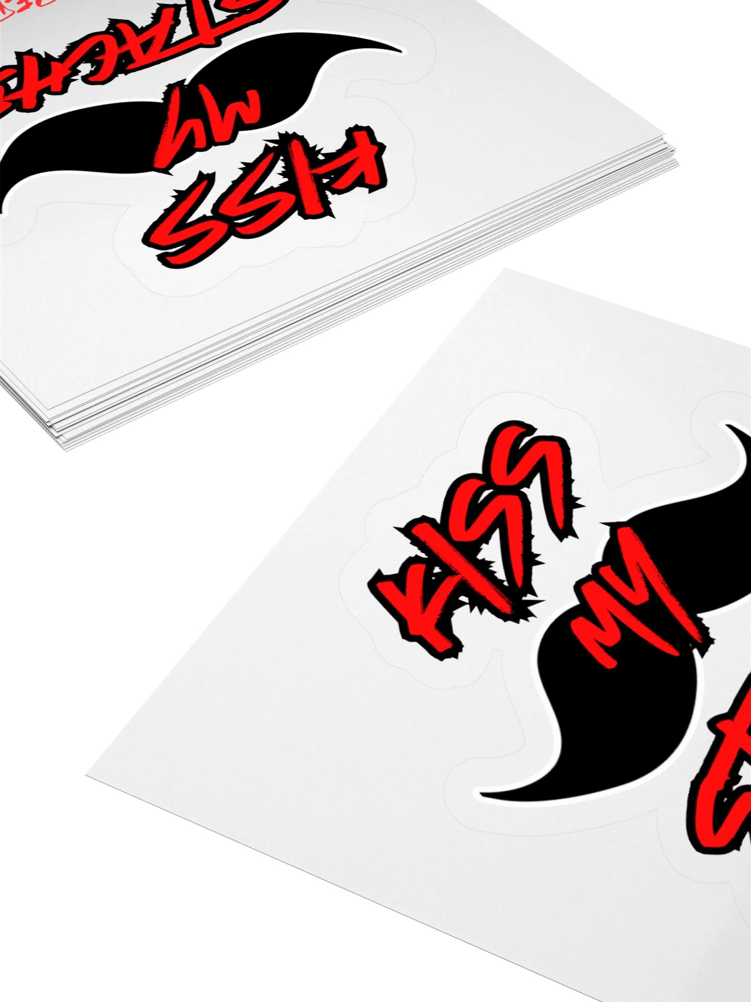 Whisker Sticker product image (4)