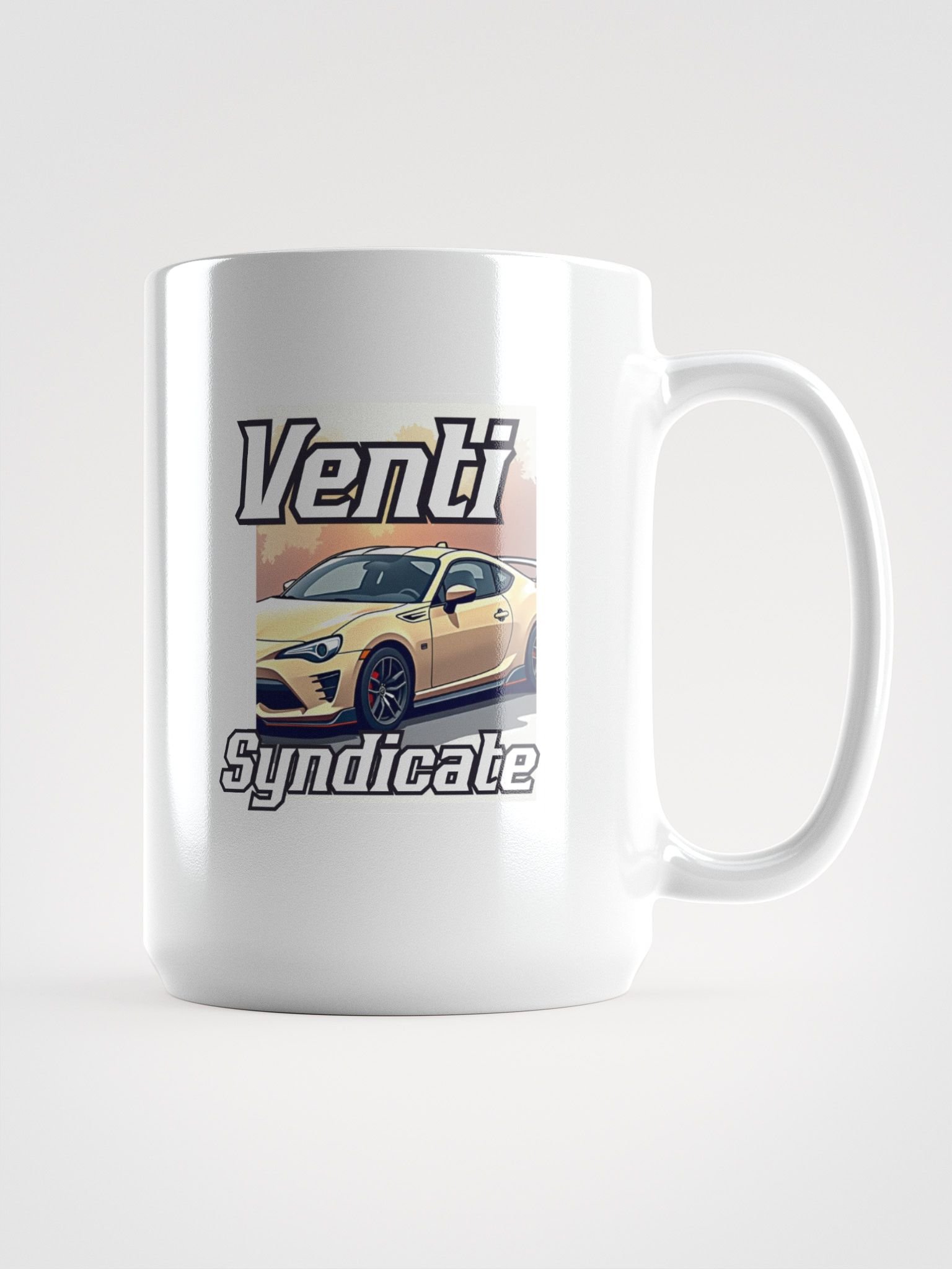 Retro 02 Venti Mug product image (1)