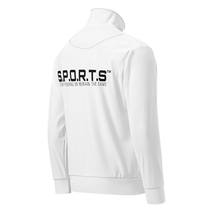 SPORTS Unisex Organic Tracksuit product image (2)