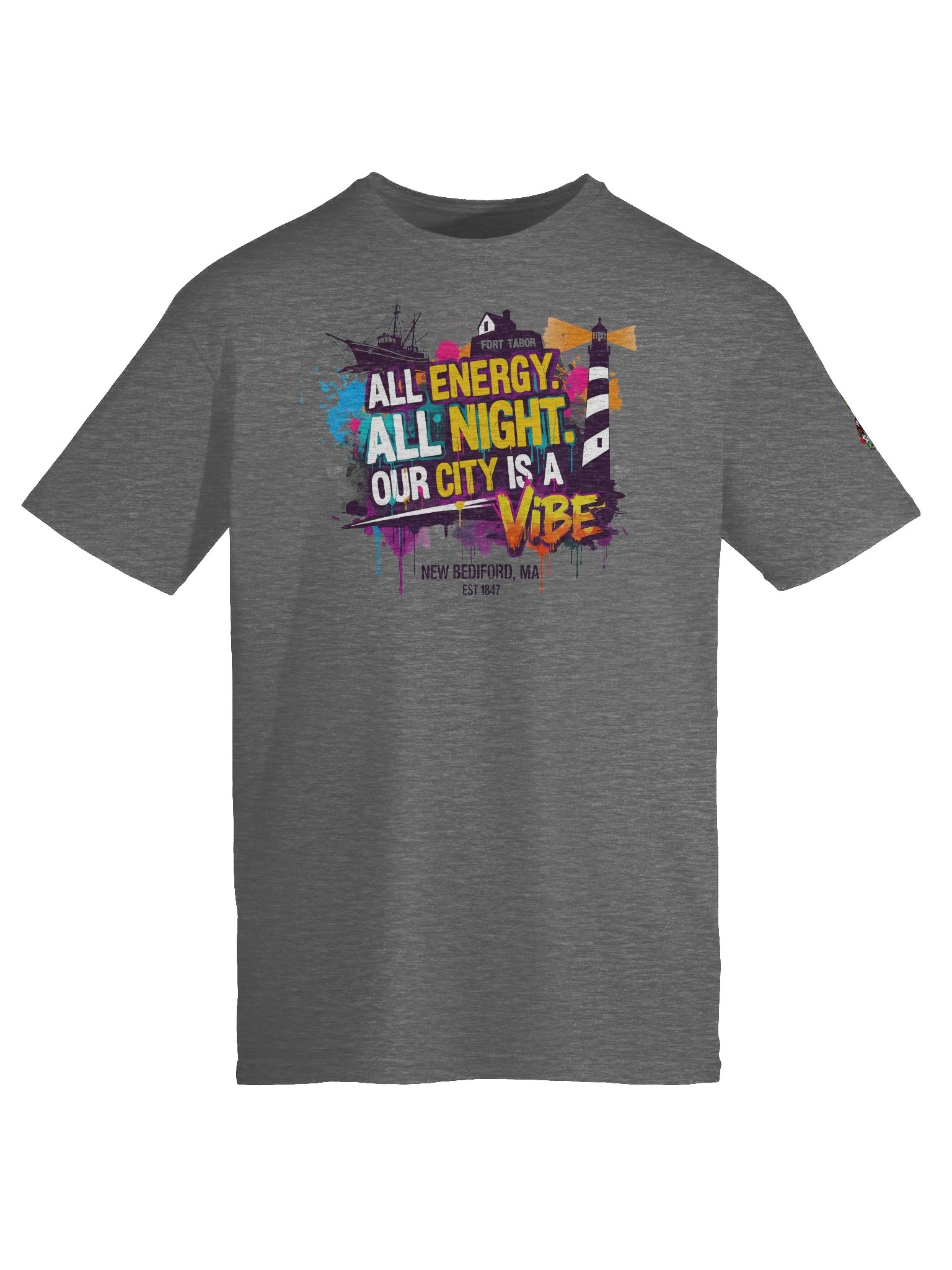 All Energy Uni Sex T product image (9)
