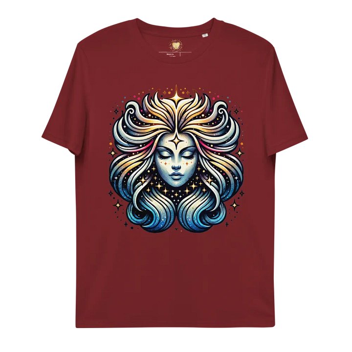 Ambrosial Aurora Organic Cotton Tee product image (1)