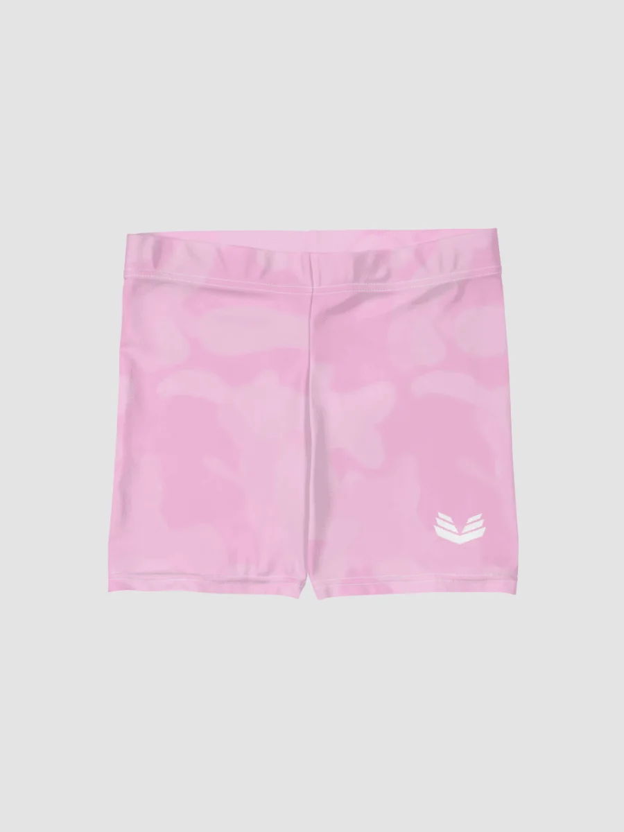Shorts - Light Pink Camo product image (7)