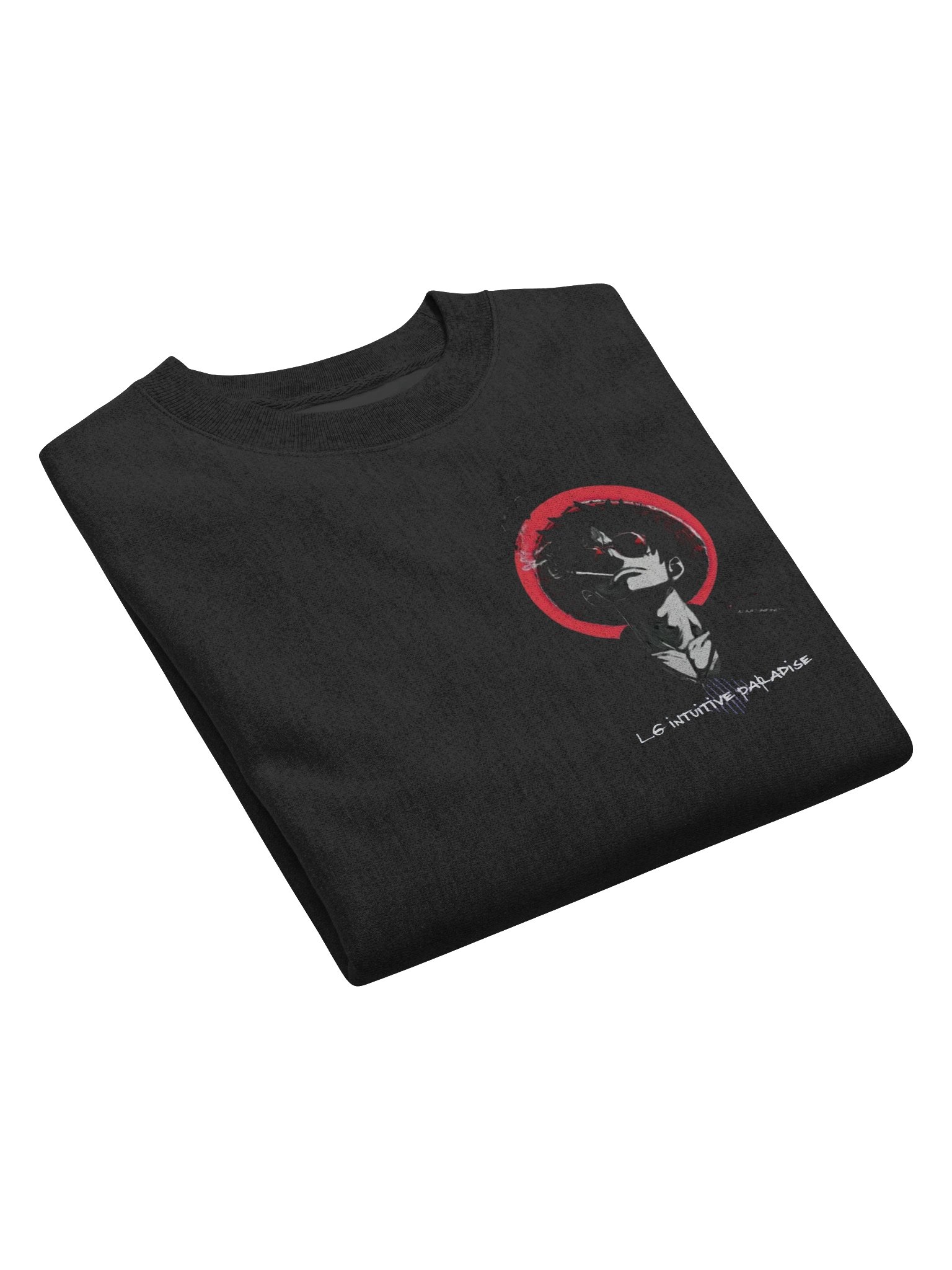 Smiling Manga Champion Sweatshirt product image (5)