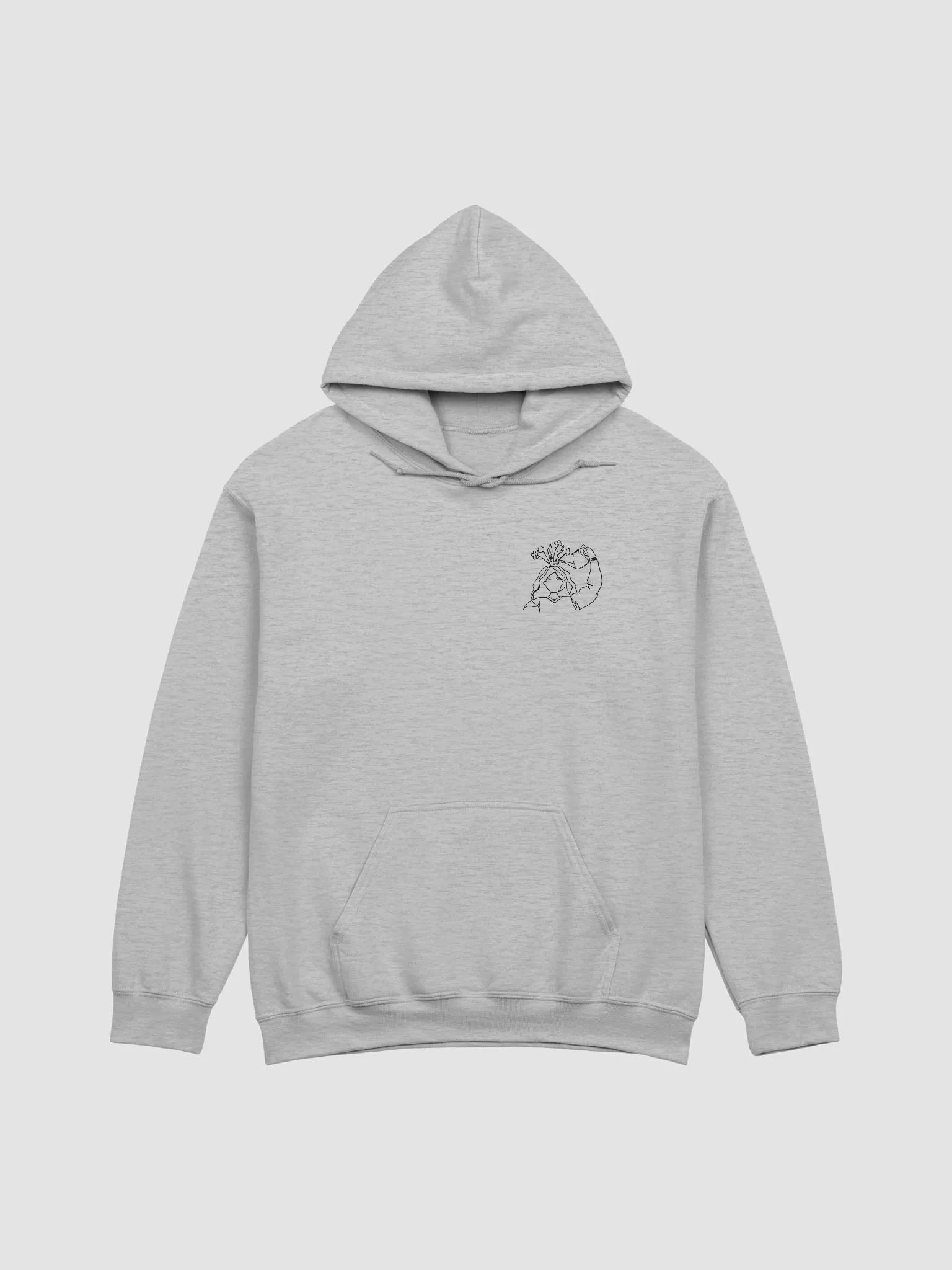 Blooming Resilience Hoodie product image (19)