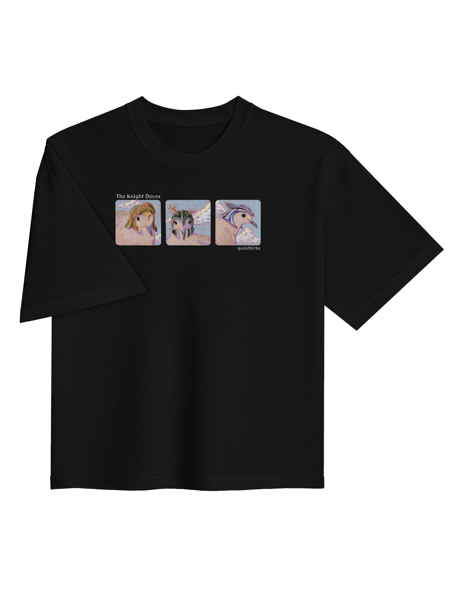 The Knight Doves Crop product image (3)