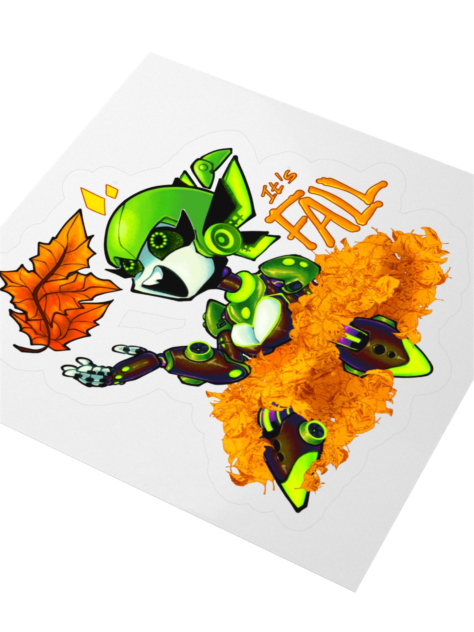 It's Fall - Sticker product image (8)