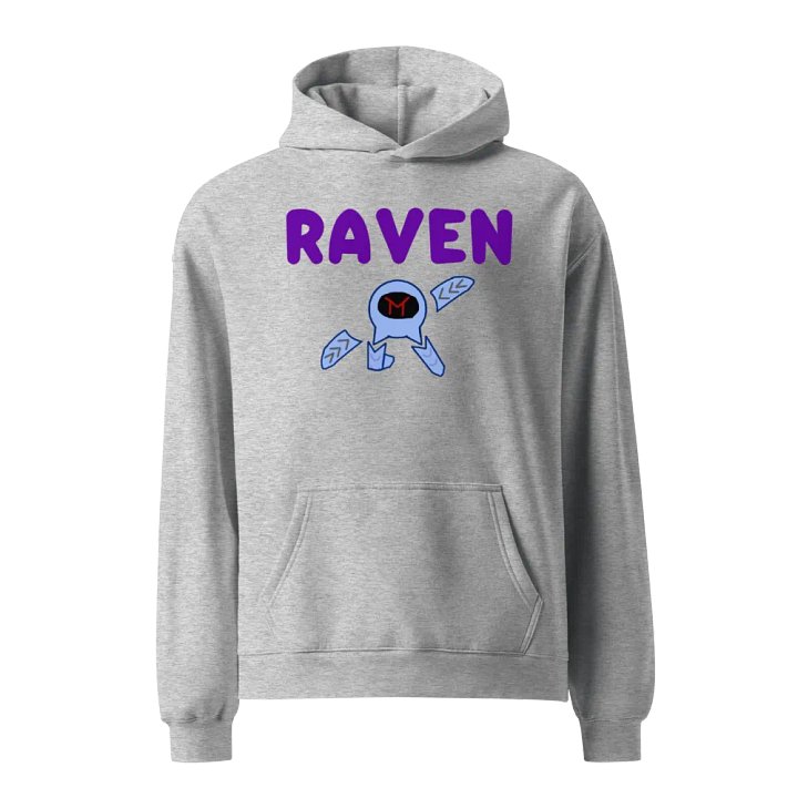 White Raven Sweater product image (1)