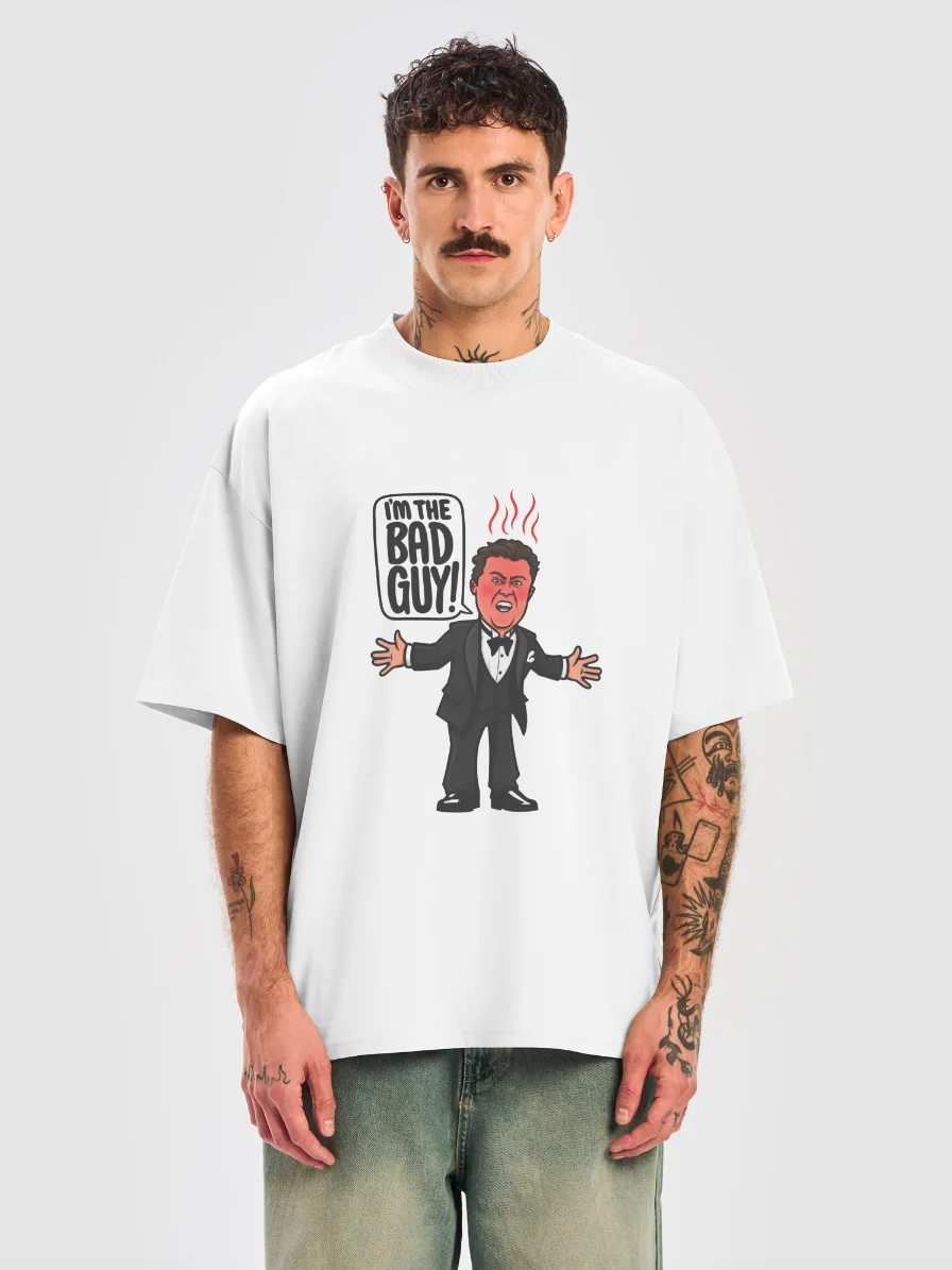 Say Hello To The Bad Guy Shirt product image (131)