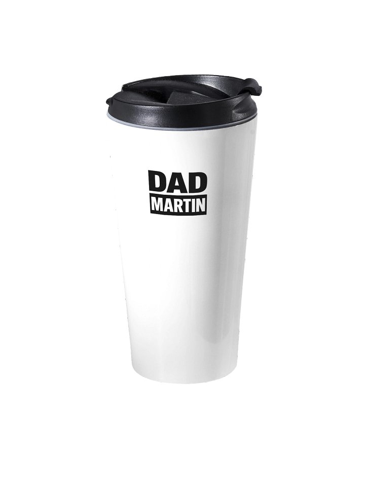 Take A Moment To Listen - Stainless Steel Travel Mug product image (2)