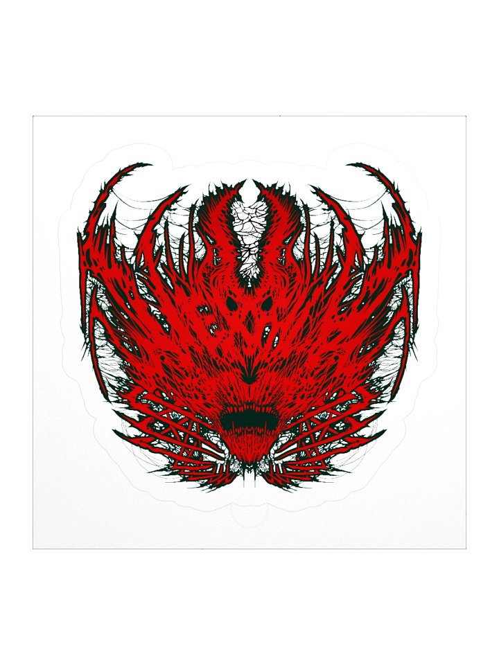 VEXMLK LOGO STICKER product image (1)