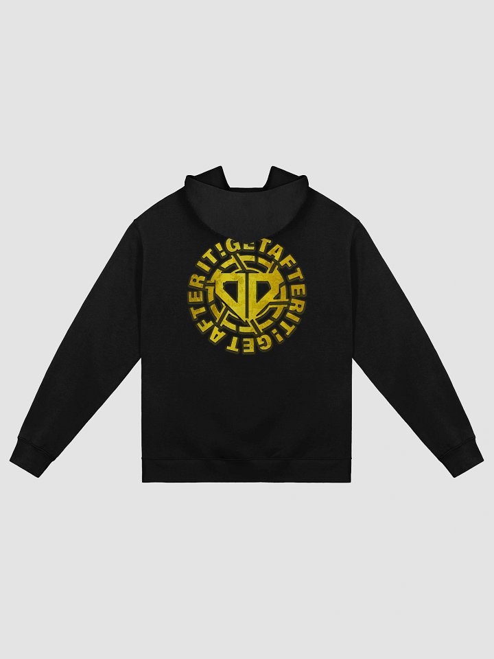 DieselDesigns Get After It Hoodie product image (2)