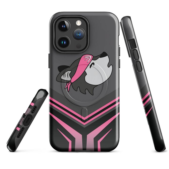 MagSafe® Tough Case - Logo Pink product image (2)