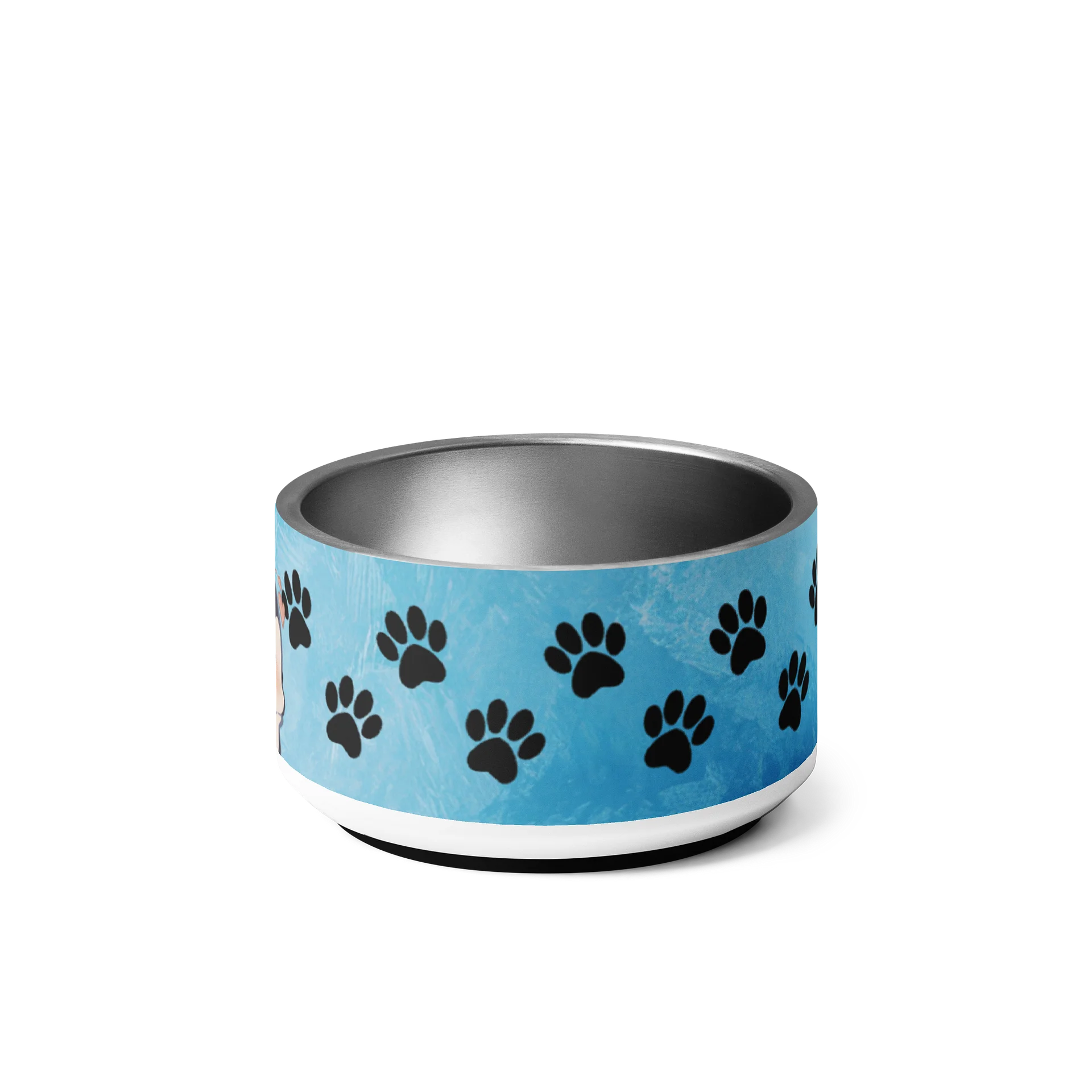 Blue Pet Bowl product image (5)
