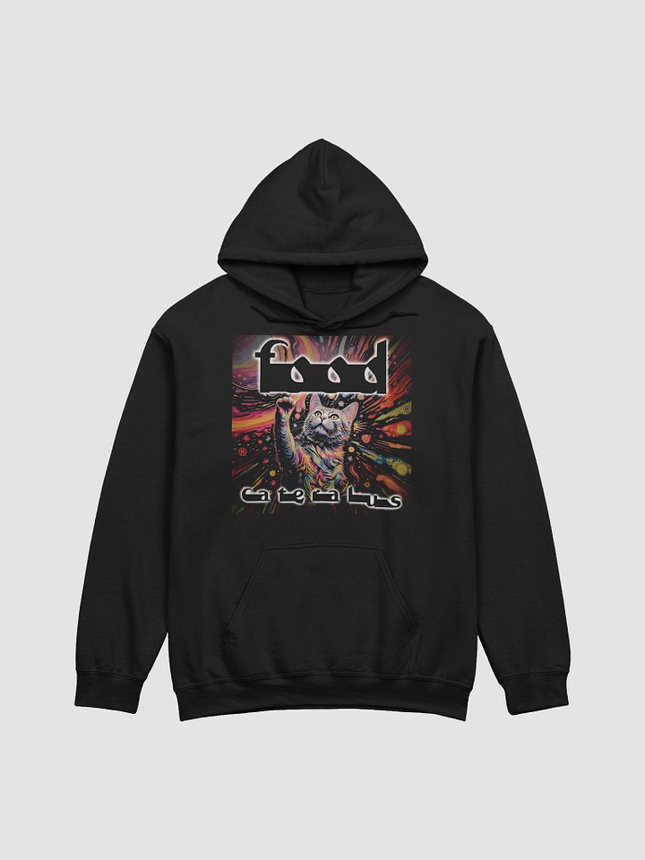 FOOD CATERALUS HOODIE product image (1)