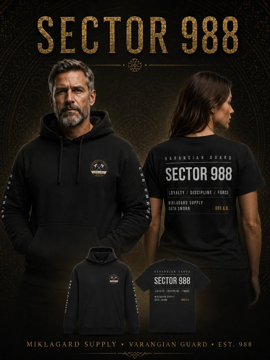 Tactical Combat Set — SECTOR 988 product image (2)