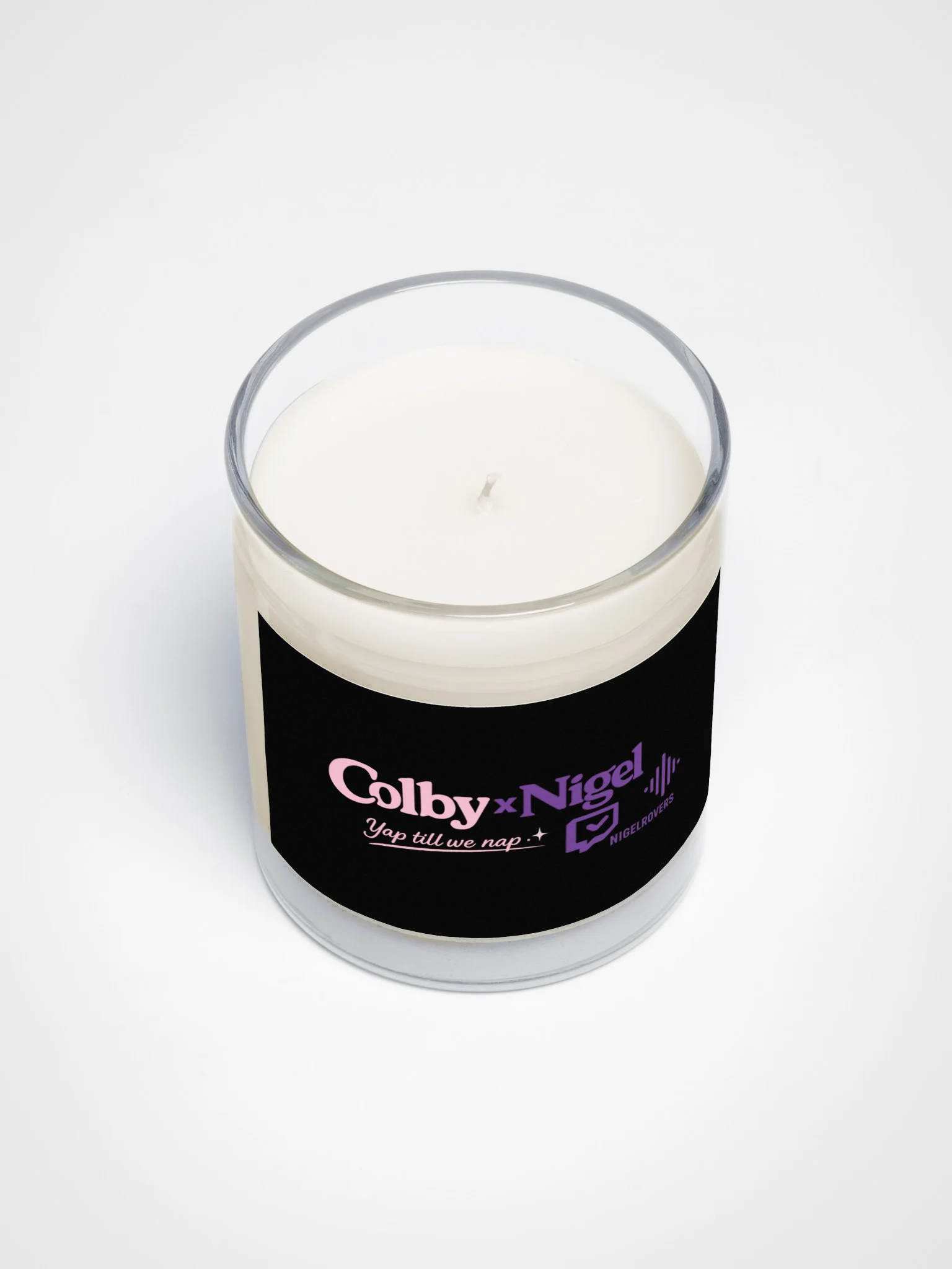 Colby x Nigel Collection Candle product image (3)