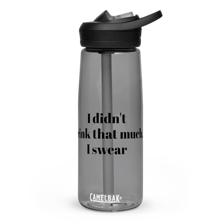 Black Out Baby Bottle product image (1)