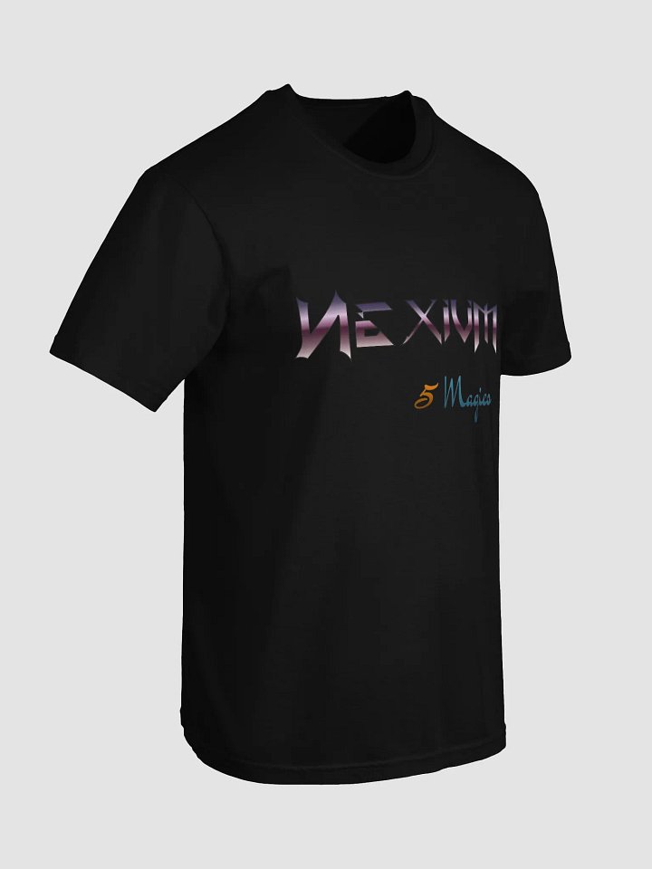 Nexium T-shirt product image (2)