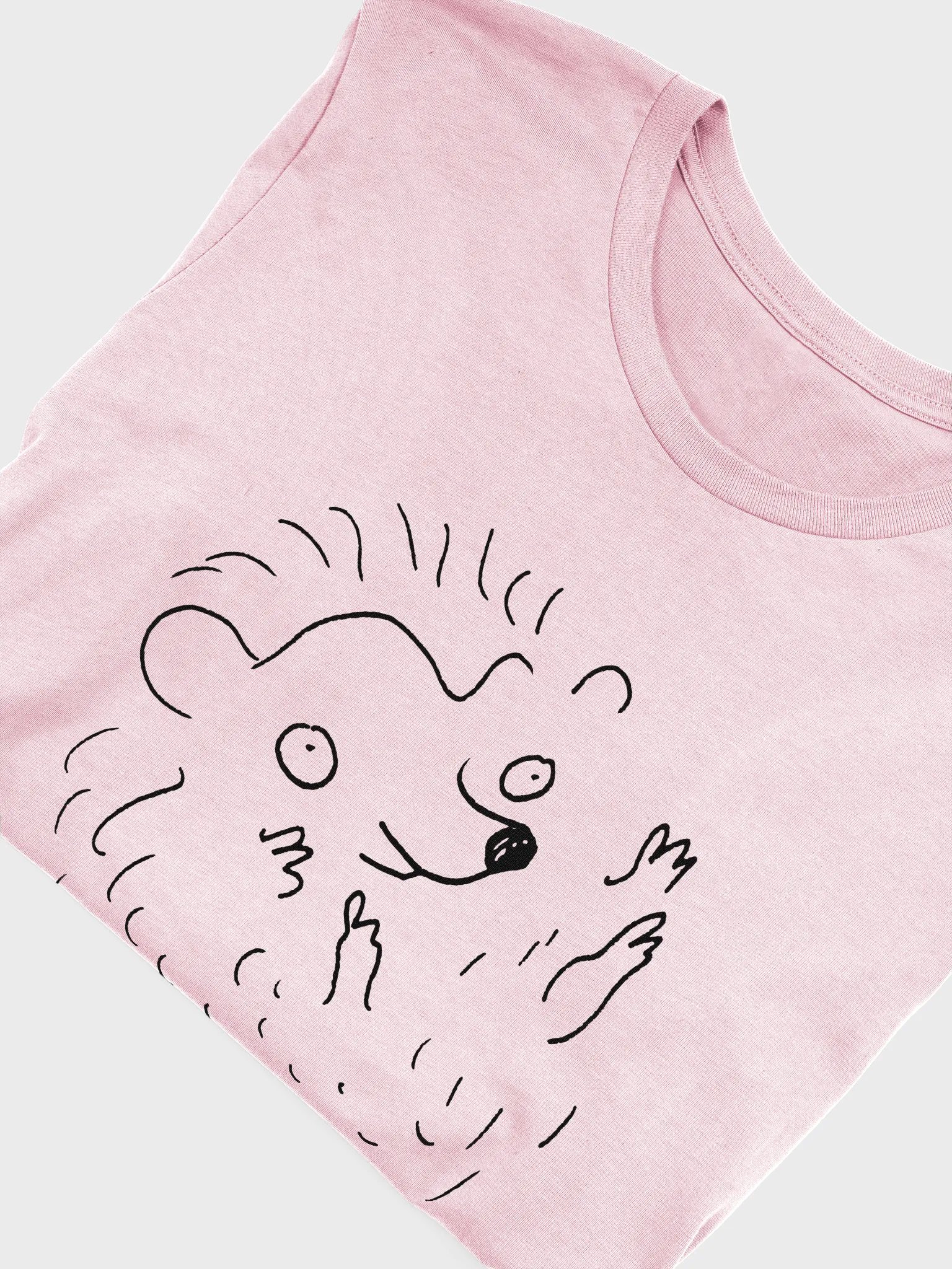 Huggy Hedgehog Doodle Tee product image (20)
