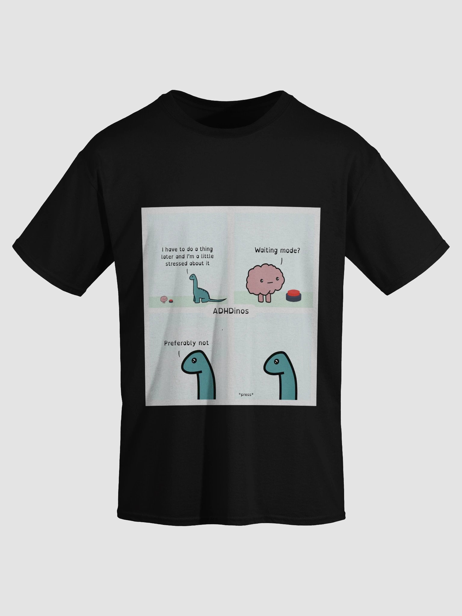 Comic #200 T-shirt product image (14)