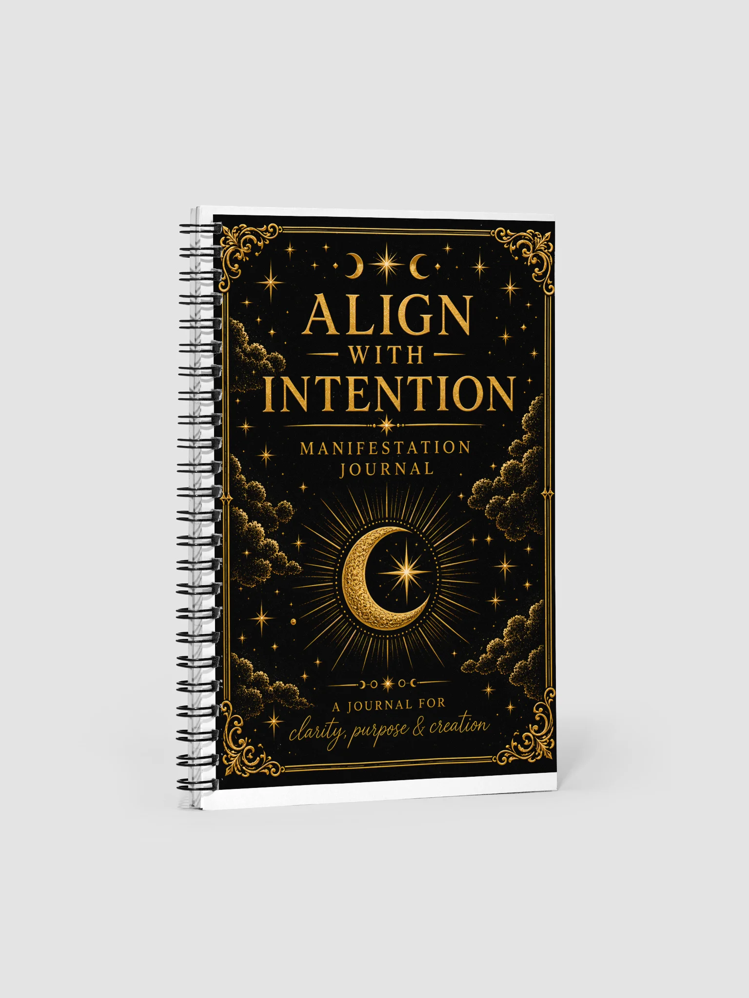 Align With Intention Manifestation Journal product image (1)