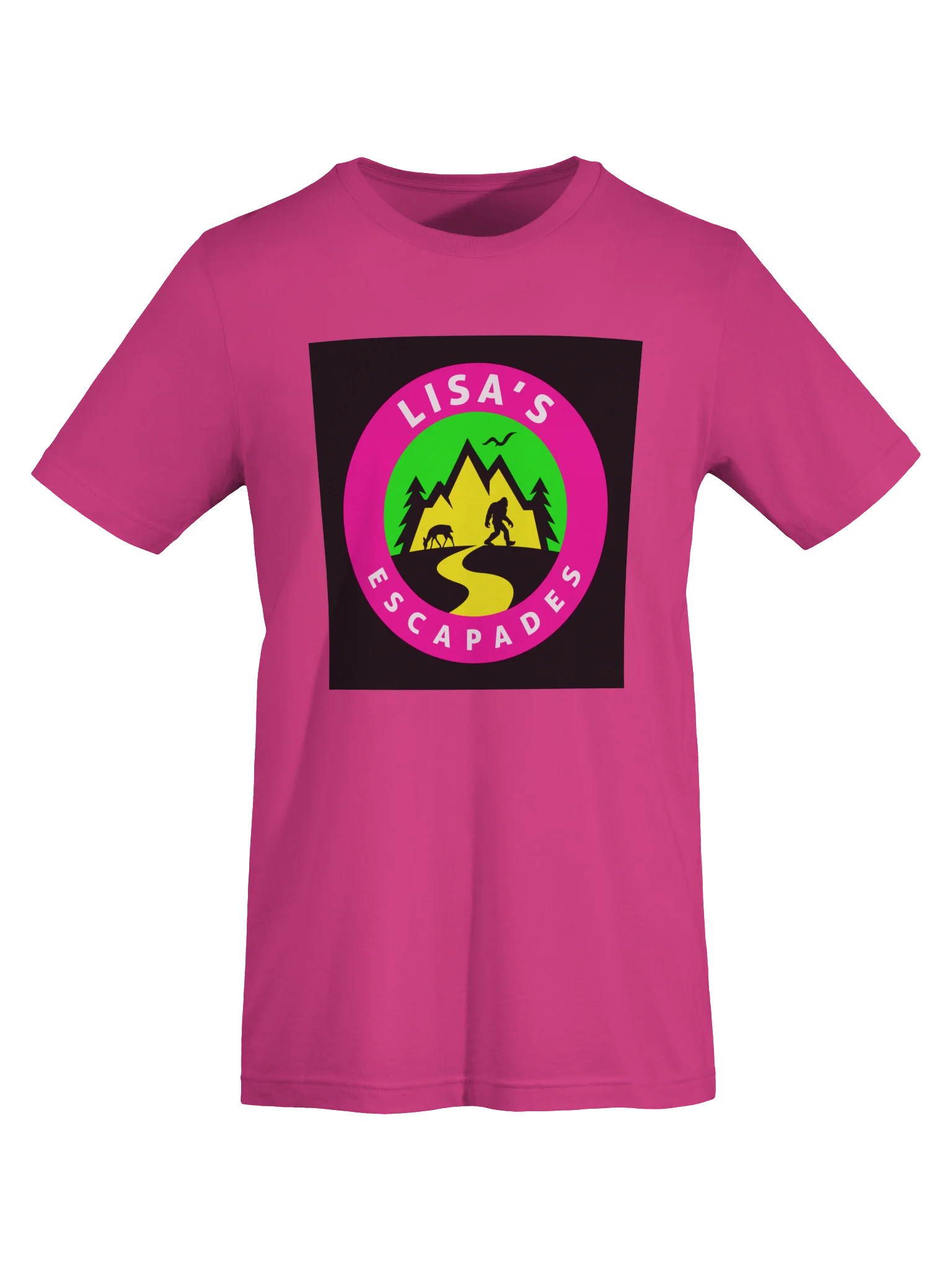 Trending Lisa's Escapades Logo product image (5)