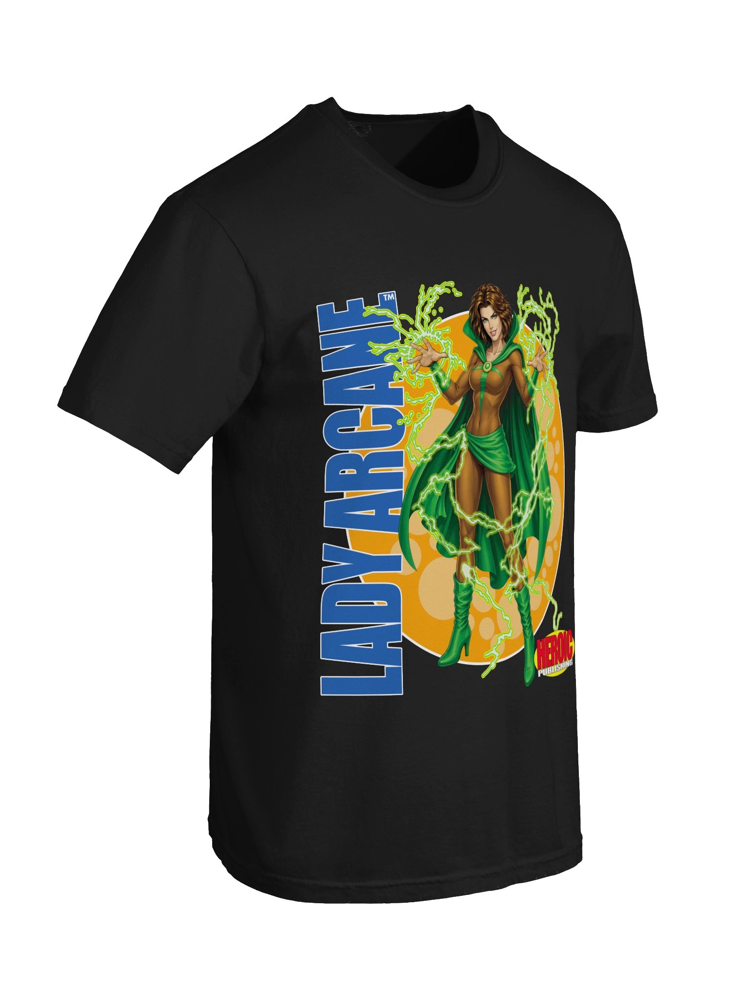 HEROIC PUBLISHING - LADY ARCANE product image (6)